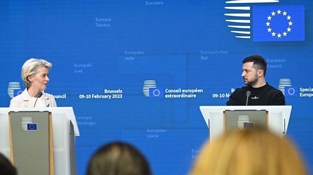 EU oznámila další sankce proti Rusku. Zasáhnou export za 10 miliard eur